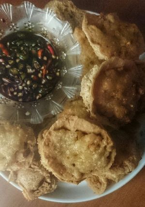 Foto resep Tahu walik aci