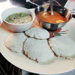 Instant Rava Idli A picture of Instant Rava Idli.