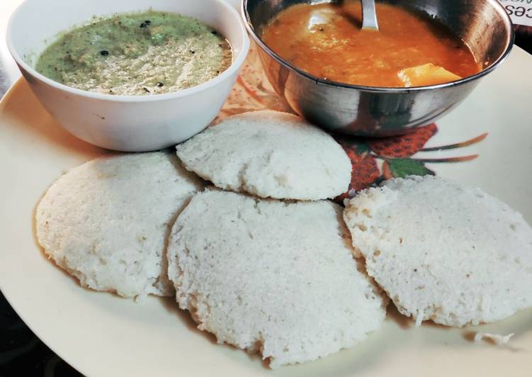 Simple Way to Make Award-winning Instant Rava Idli