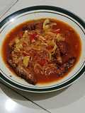 Sarden goreng