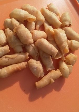 Foto resep Molen isi kejuDiamond 🙂