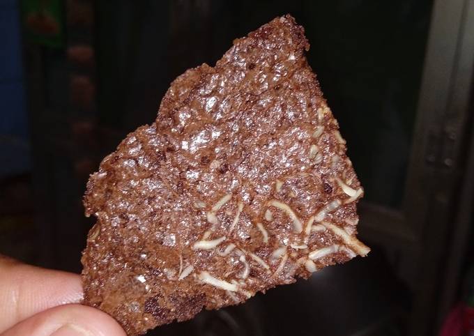 Bagaimana Menyiapkan Brownies Crispy Anti Gagal