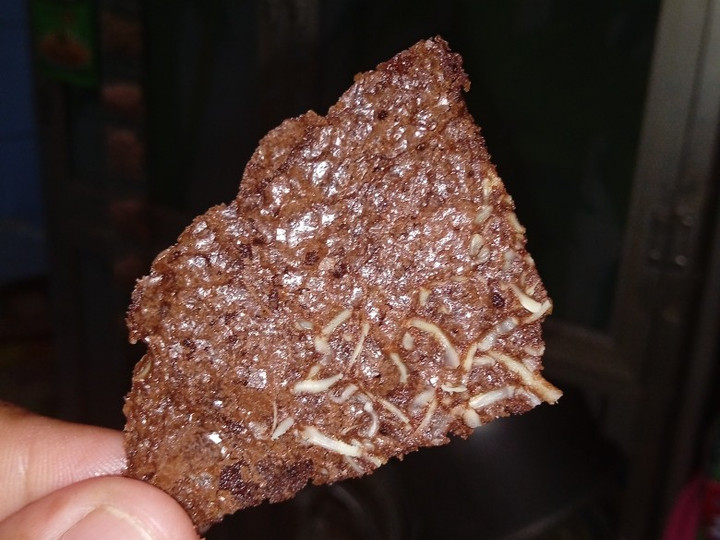 Bagaimana Menyiapkan Brownies Crispy Anti Gagal