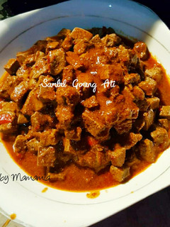 Foto resep Sambal Goreng Ati