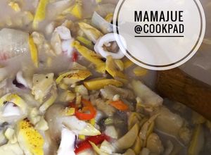 Gambar Sayur Kolok Terengganu