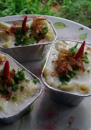 Foto resep Ipau Khas Banjar