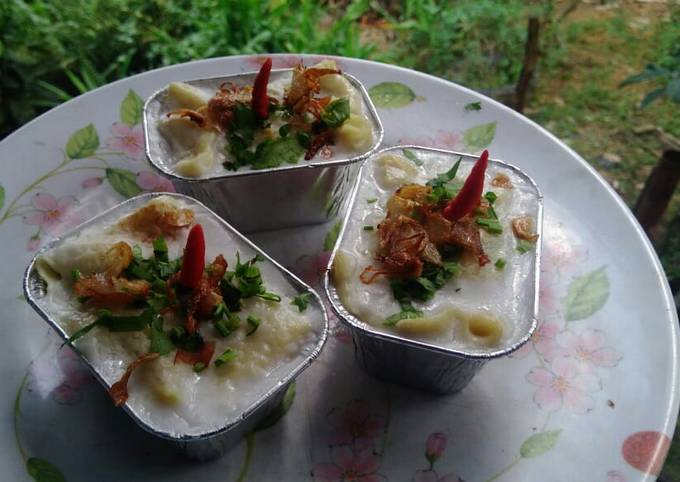 Resep Ipau Khas Banjar oleh Yuni Wulandari - Cookpad