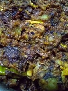 মোচা ঘন্ট(mocha ghonto recipe in Bengali) রেসিপির প্রধান ছবি