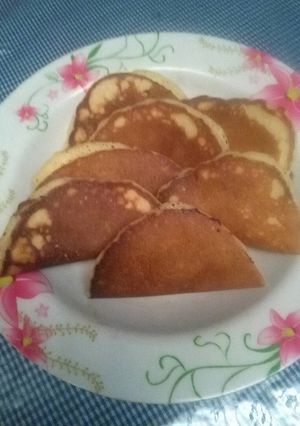 Foto resep Terang bulan