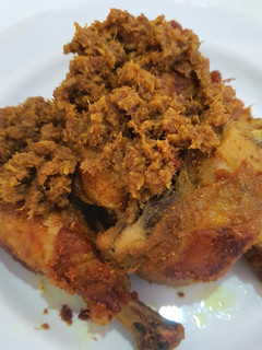 Foto resep Ayam goreng lengkuas