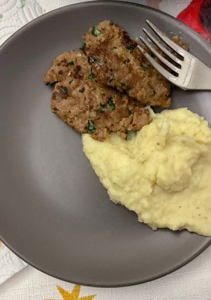 Foto di Svizzere con purè di patate