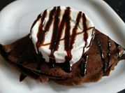 A picture of sweet dosa