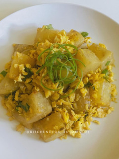 Foto resep Kentang Goyang