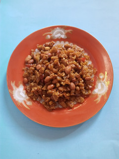 Foto resep Orek Tempe - Kacang