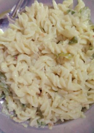 A picture of Pasta.