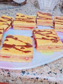 صورة لوصفة كيكة النايتي