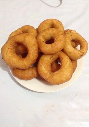 Foto resep Donat kentang