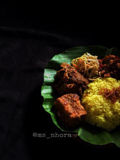 Foto resep Nasi Kuning