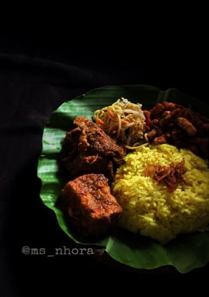 Foto resep Nasi Kuning