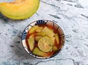 Gambar asinan melon