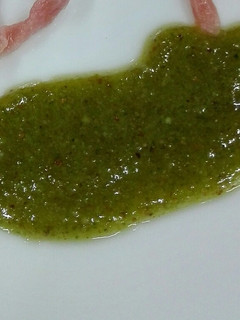 Una foto de Pesto