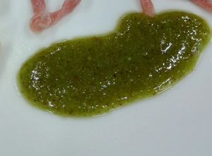 Una foto de Pesto