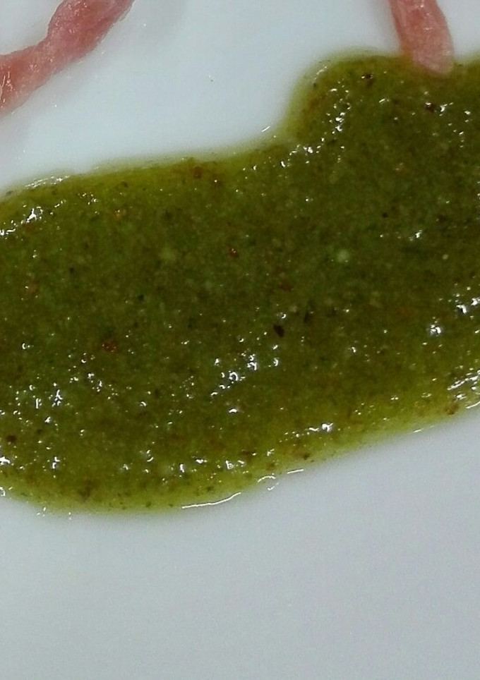 Una foto de Pesto