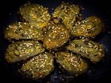 Patra | Spicy Colocassia leaves layered and steamed