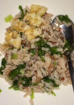 Foto resep Mpasi 12bulan+ (Sayur bening, udang goreng)
