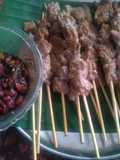 Sate Daging Sapi