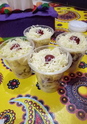 Foto resep SaLAD Buah Ala Mamah Nayya