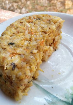 Foto resep Nasi Goreng Ikan Lele (menu 4* mpasi 9m+)