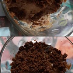 A picture of Chocolate pudding.