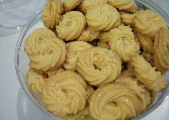 Full Butter cookies