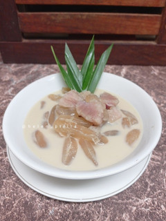 Foto resep Kolak Ubi Kolang-kaling