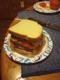 Mischmasch Sandwich