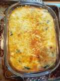 Quiche de Espinacas