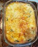 Quiche de Espinacas