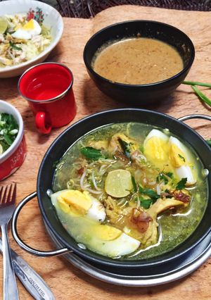 Foto resep Sroto (soto) Sokaraja