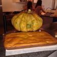 Tarta de auyama y coco