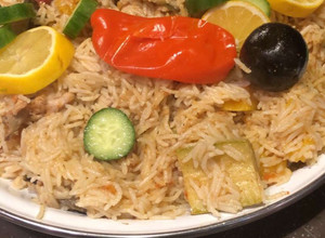 صورة لوصفة مضغوط دجاج بطريقتي