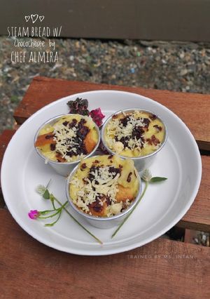 Foto resep Roti Seuop Modifikasi (Penganan Khas Aceh)