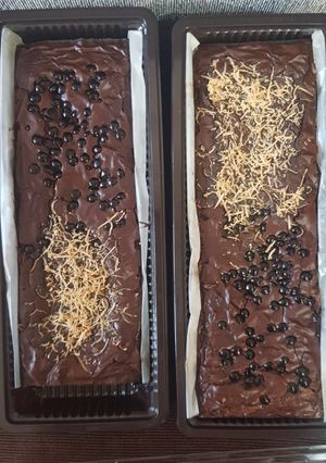 Foto resep Fudge Brownies