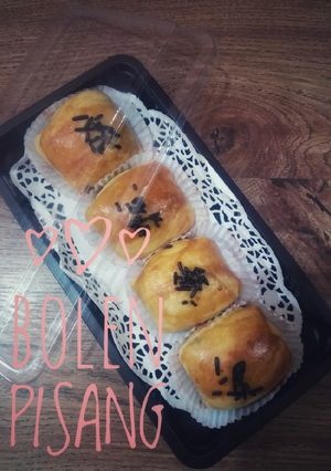 Foto resep Bolen Pisang