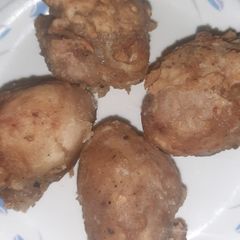 A picture of Chicken leg broast.