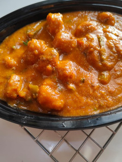 बेसन गट्टा सब्जी 🍲 रेसिपी मुख्य फोटो