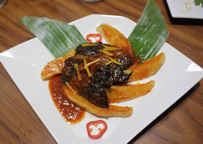 Resep Sambal Goreng Paru Kentang Oleh Vaa Food Cookpad