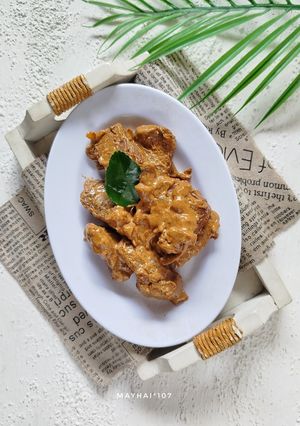 Foto resep Rendang Simpel