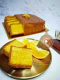 Orange Cake 🍊