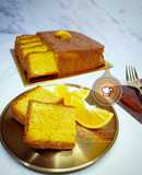Orange Cake 🍊